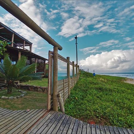 Pousada La Luna - Frente Mar Barra Velha  Ngoại thất bức ảnh