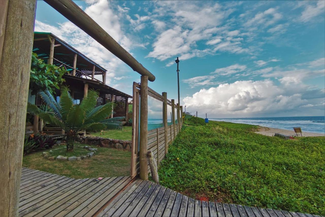 Pousada La Luna - Frente Mar Barra Velha  Ngoại thất bức ảnh