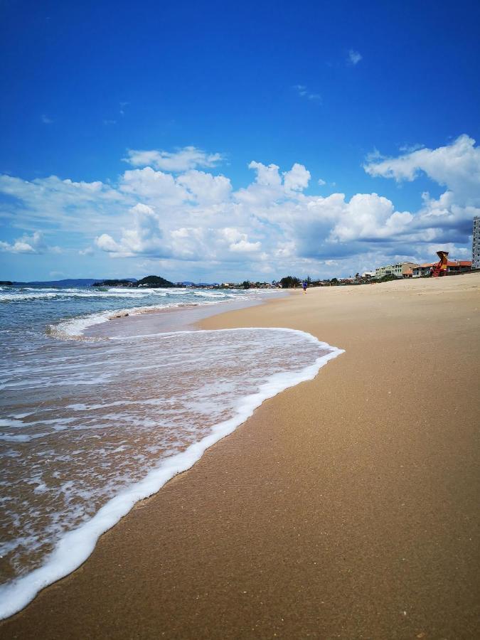 Pousada La Luna - Frente Mar Barra Velha  Ngoại thất bức ảnh
