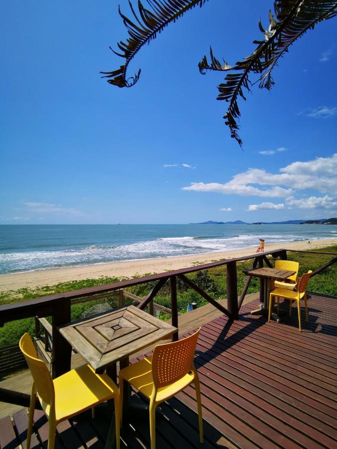 Pousada La Luna - Frente Mar Barra Velha  Ngoại thất bức ảnh