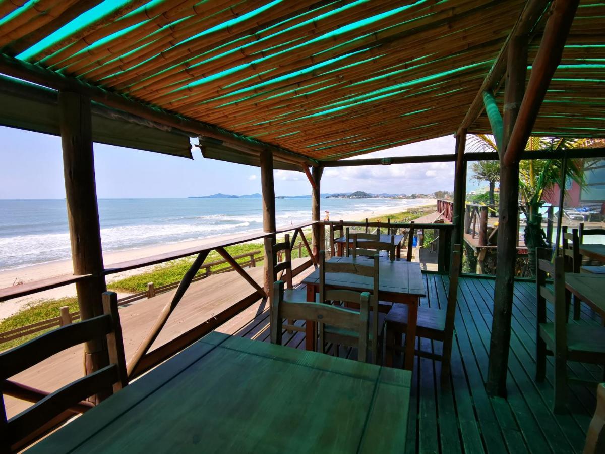 Pousada La Luna - Frente Mar Barra Velha  Ngoại thất bức ảnh