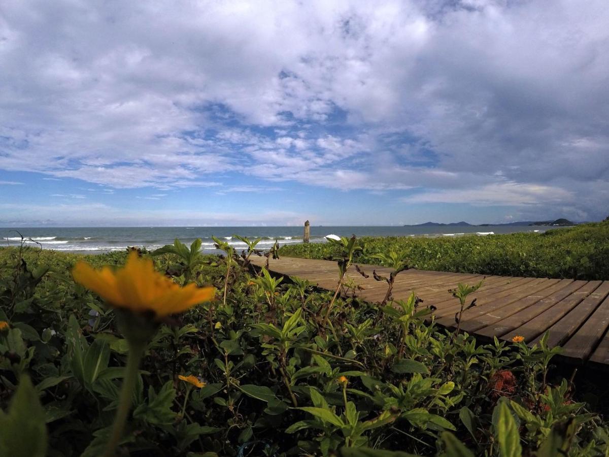 Pousada La Luna - Frente Mar Barra Velha  Ngoại thất bức ảnh