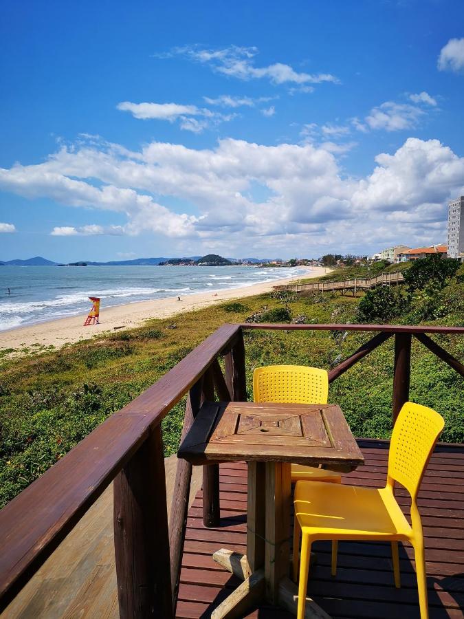 Pousada La Luna - Frente Mar Barra Velha  Ngoại thất bức ảnh