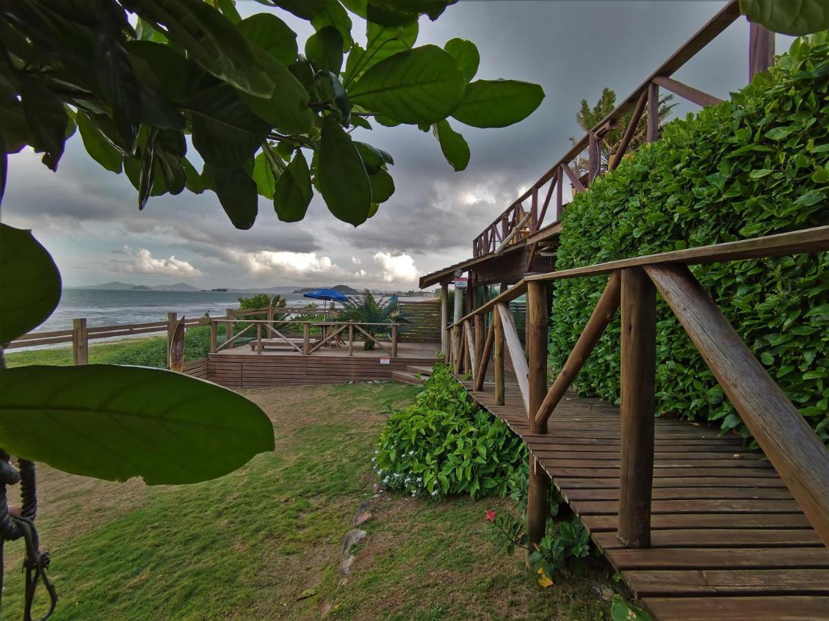 Pousada La Luna - Frente Mar Barra Velha  Ngoại thất bức ảnh