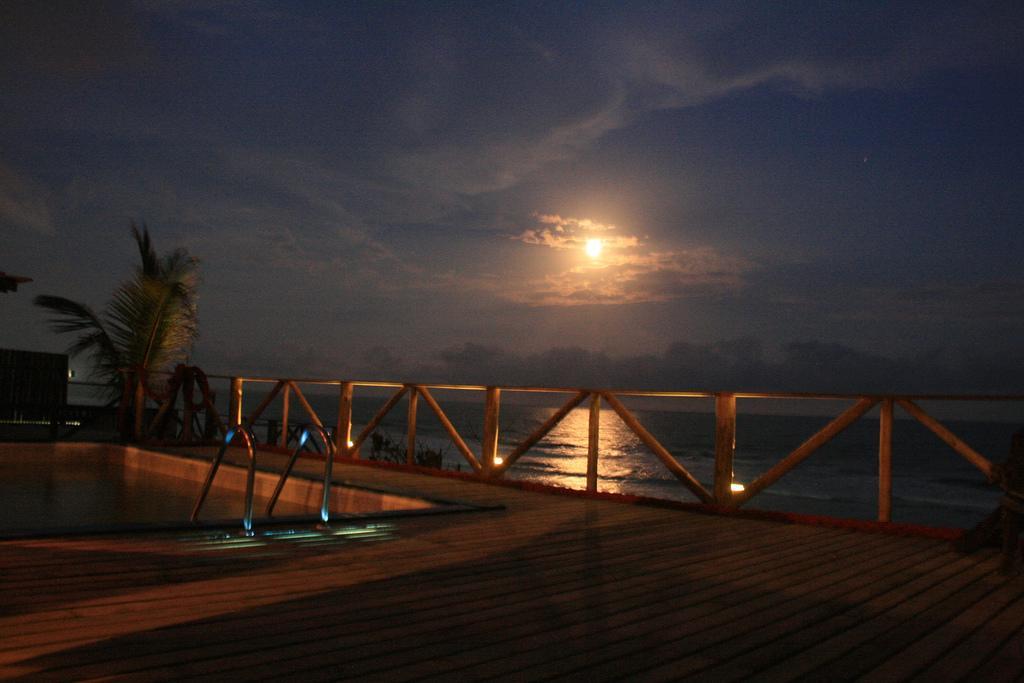 Pousada La Luna - Frente Mar Barra Velha  Ngoại thất bức ảnh