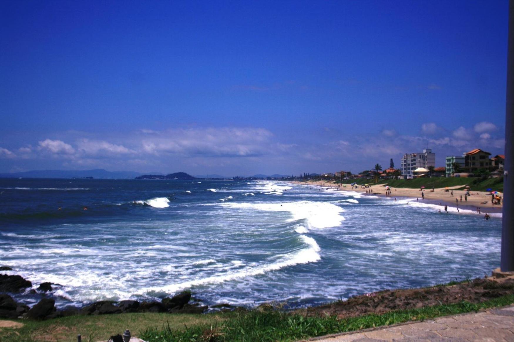 Pousada La Luna - Frente Mar Barra Velha  Ngoại thất bức ảnh